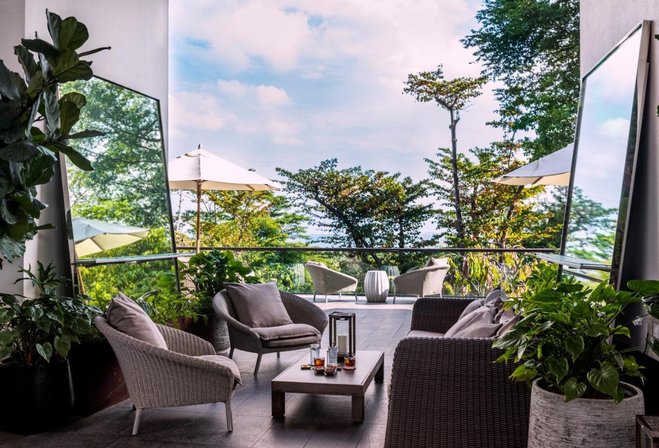 Capella Hotel Singapura