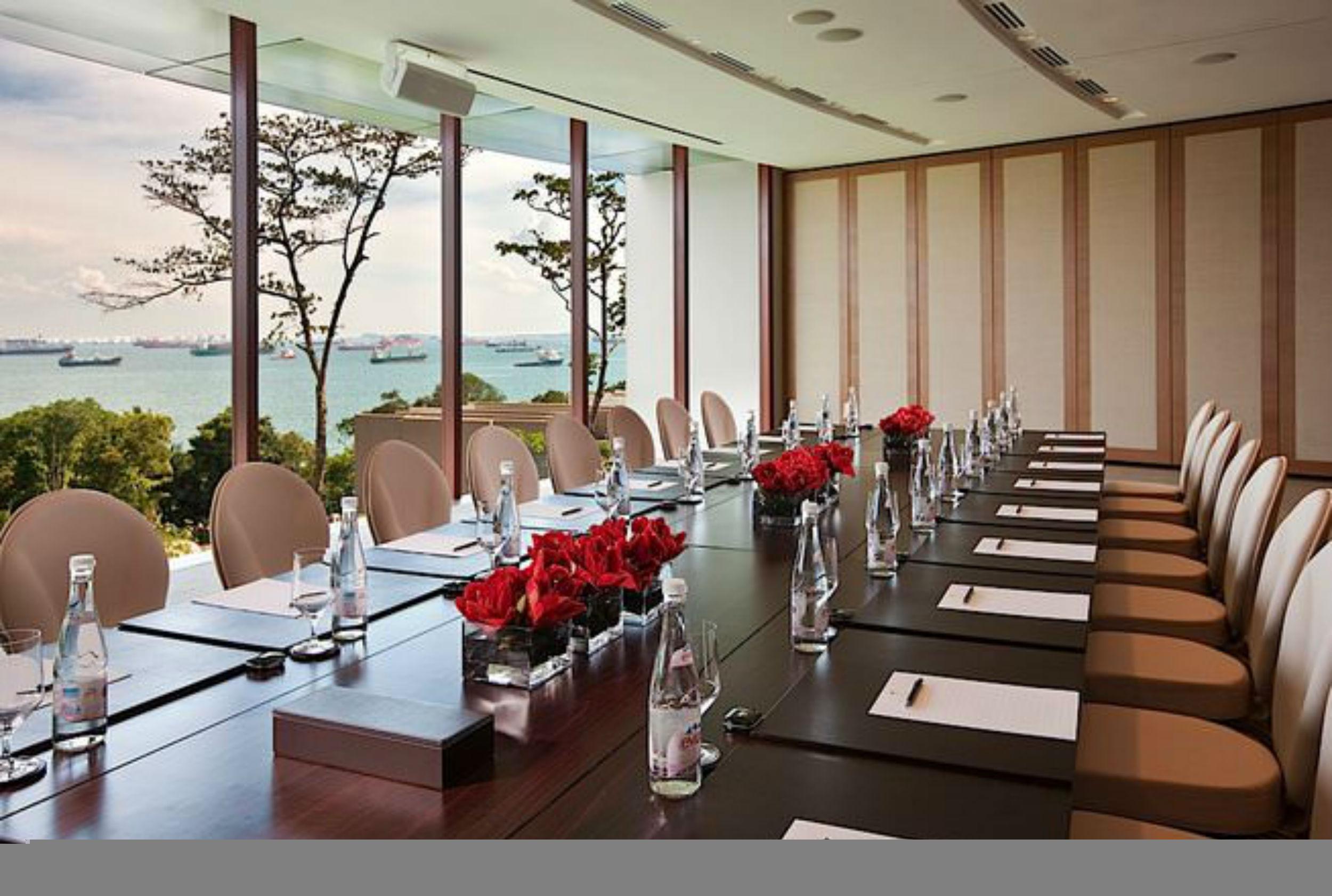 Capella 5* Singapura