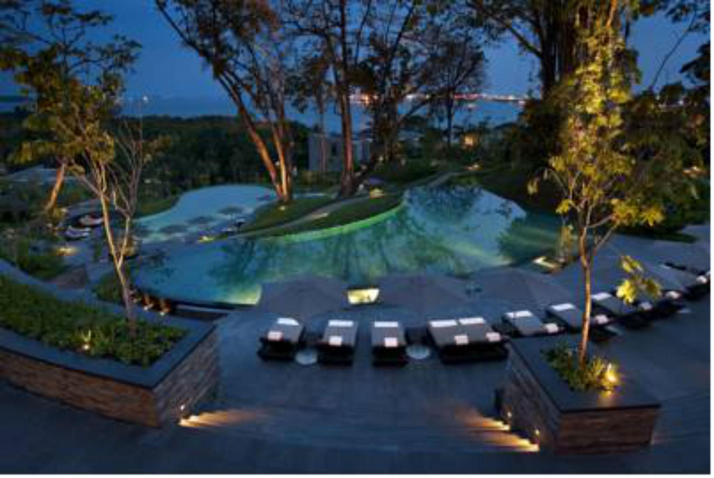 Capella 5* Singapura