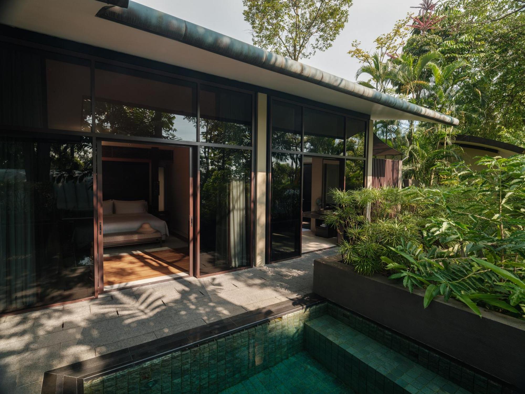 Capella 5* Singapura