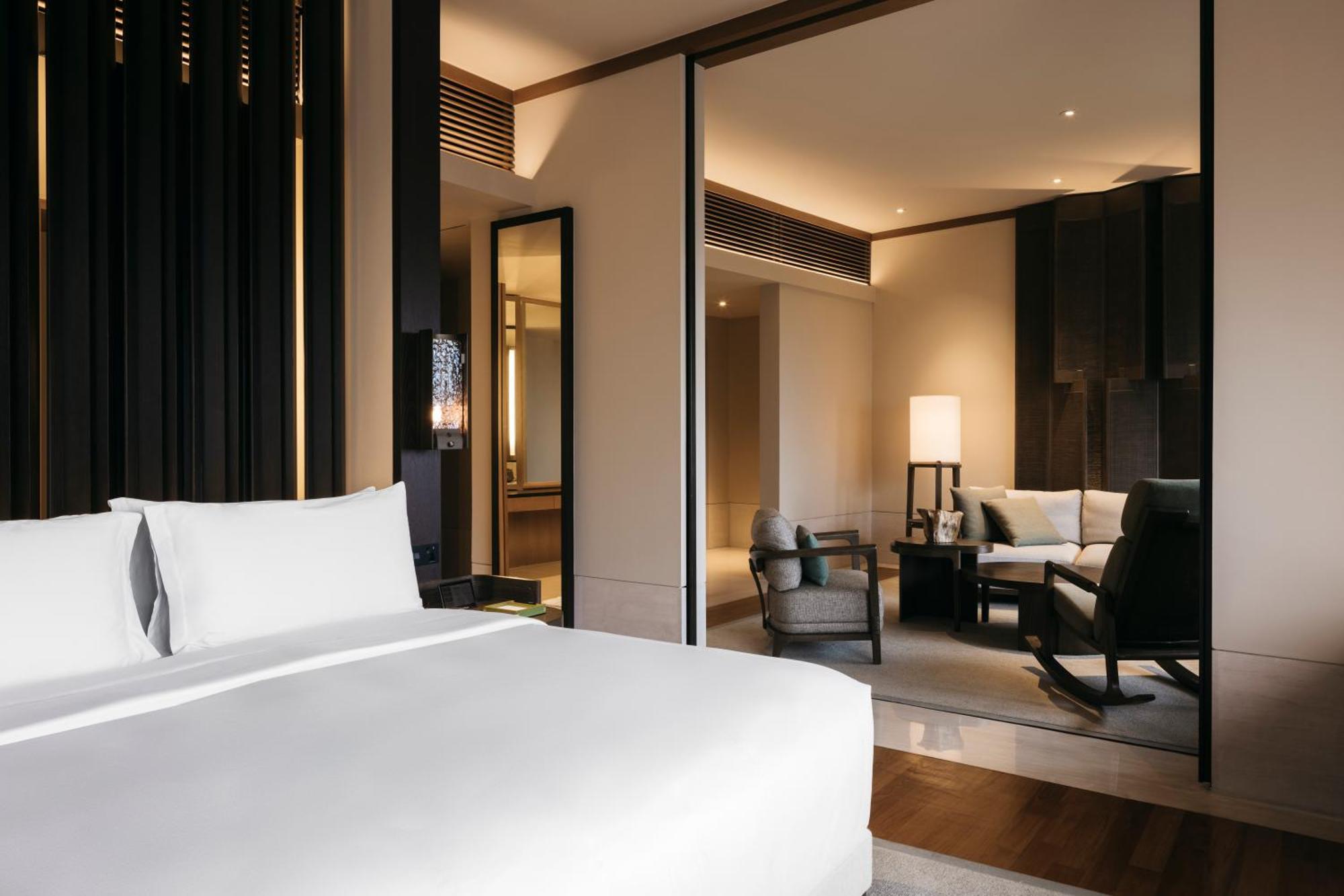 Capella Hotel Singapura