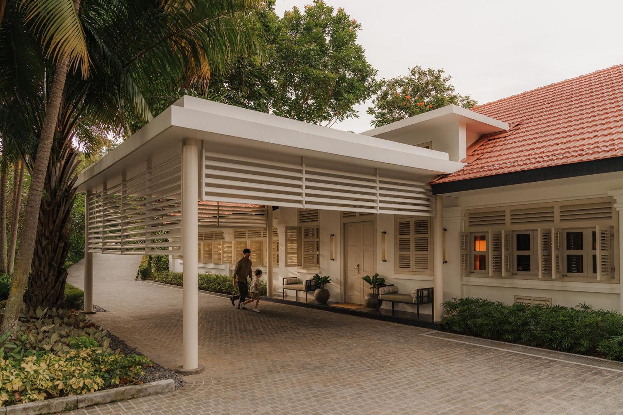 Capella Singapura
