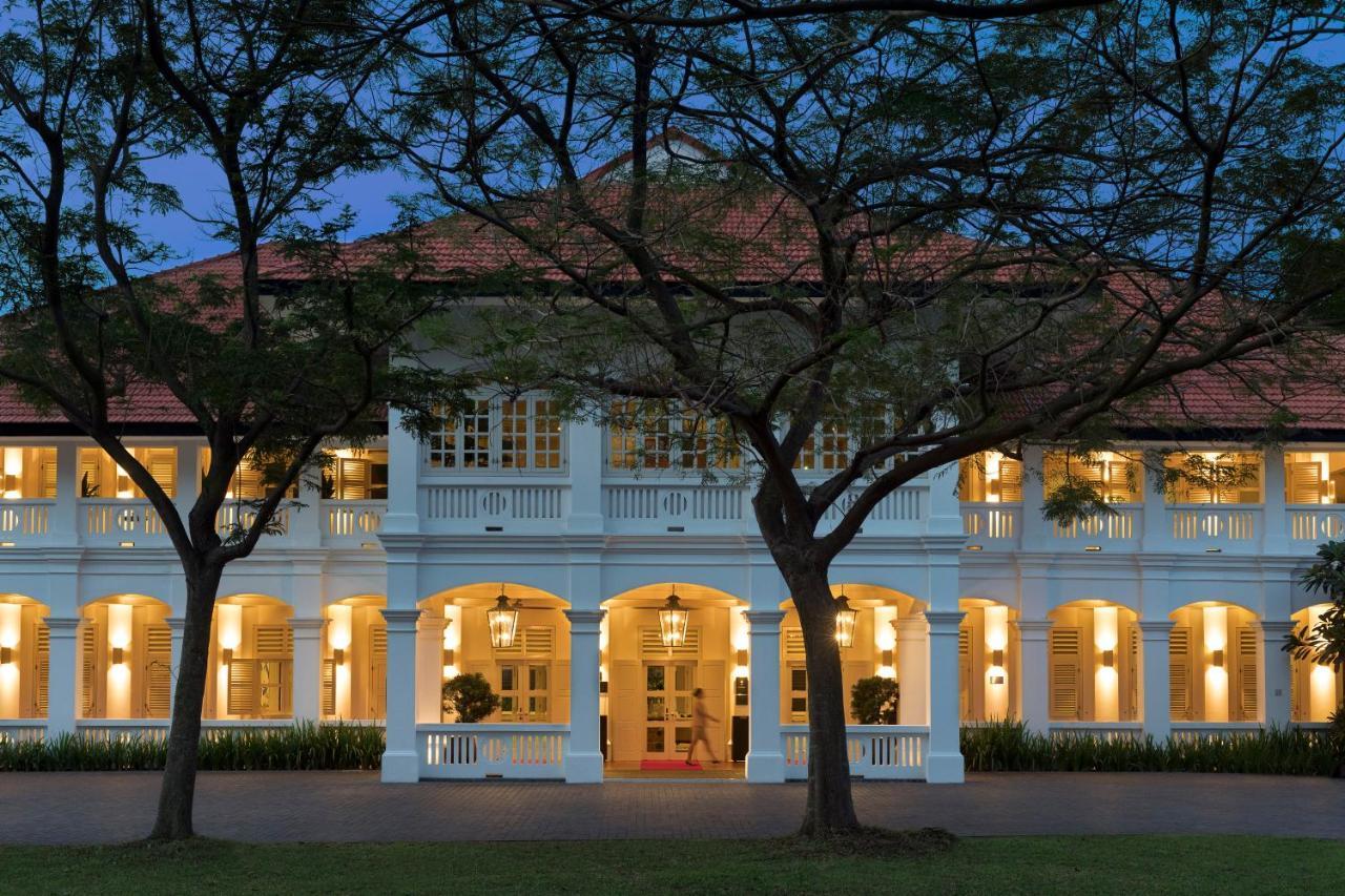 Capella 5* Singapura